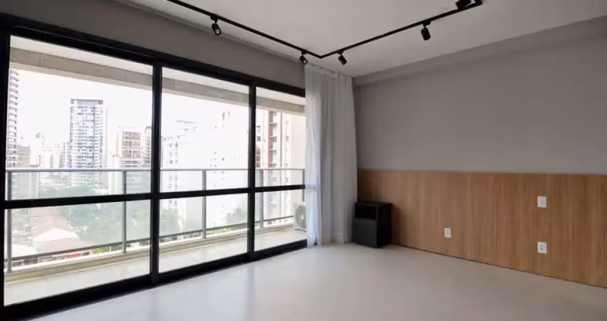 Studio com 1 dormitório à venda, 39,93m² - vila olimpía