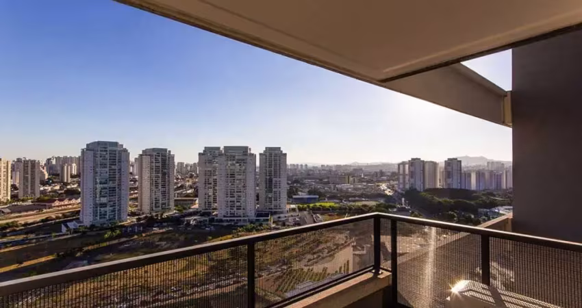 Apartamento de 62m² à venda no condomínio time life - são paulo