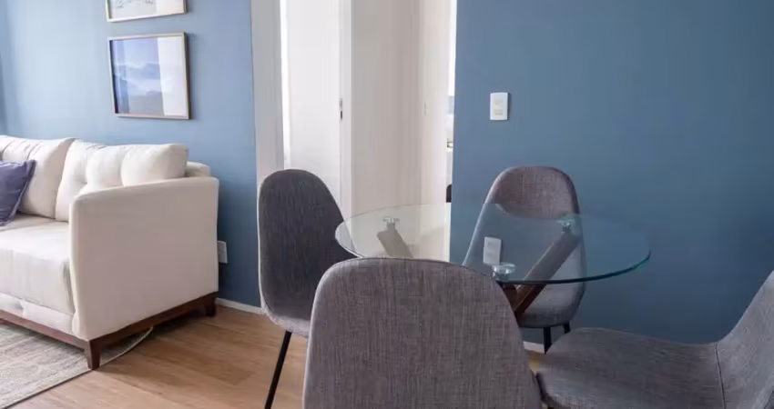 Apartamento com 2 dormitórios à venda, 49,77m² - jabaquara