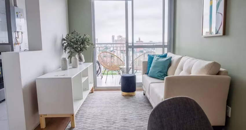Apartamento com 2 dormitórios à venda, 65,08m² - jabaquara