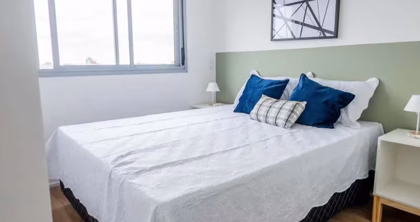 Apartamento com 2 dormitórios à venda, 50,30m² - jabaquara