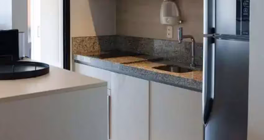 Apartamento com 1 quarto à venda no Itaim Bibi, São Paulo 