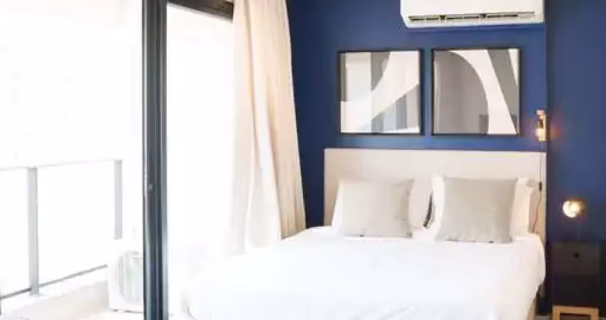 Apartamento com 1 quarto à venda no Itaim Bibi, São Paulo 