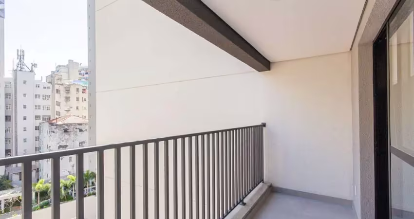 Studio para venda, 44,11m² - condomínio aurora paulistana/sp