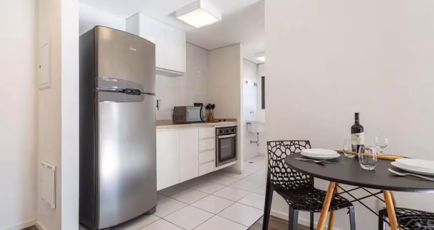 Apartamento com 1 dormitório à venda, 49,00m² - bela vista