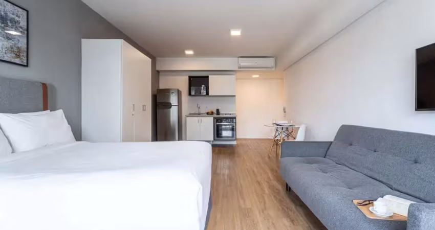 Apartamento com 1 quarto à venda na Bela Vista, São Paulo 