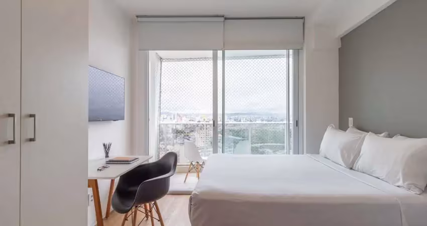 Studio para venda  24,9m² - downtown praça da sé - sé, são paulo