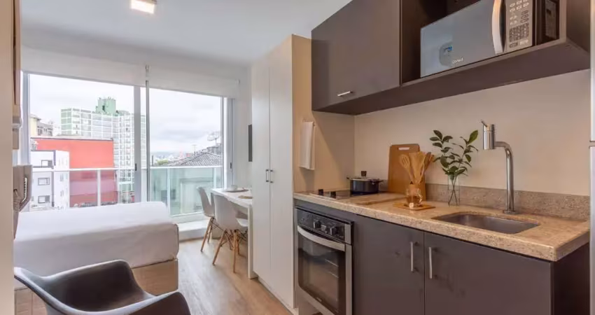 Studio para venda , 25mts downtown praça da sé - sé, são paulo