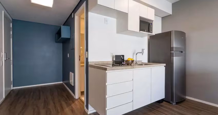 Apartamento com 1 quarto à venda na Bela Vista, São Paulo 