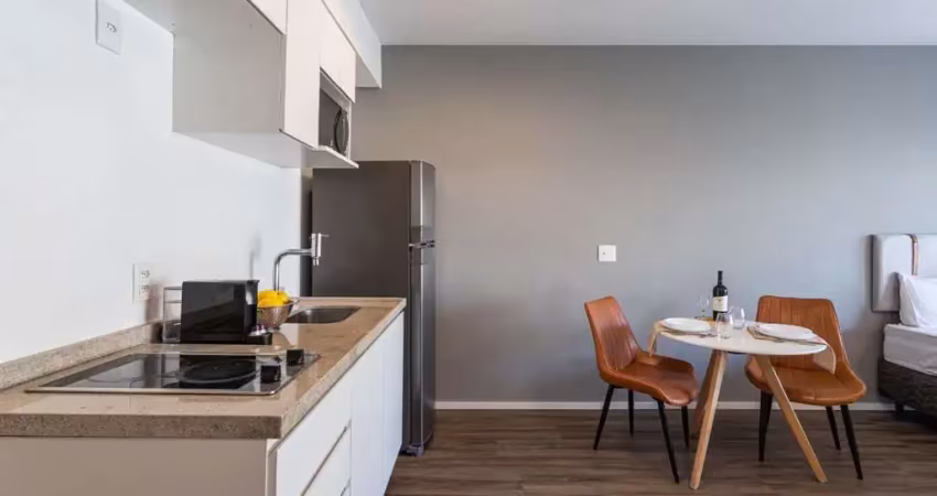 Apartamento com 1 quarto à venda na Bela Vista, São Paulo 