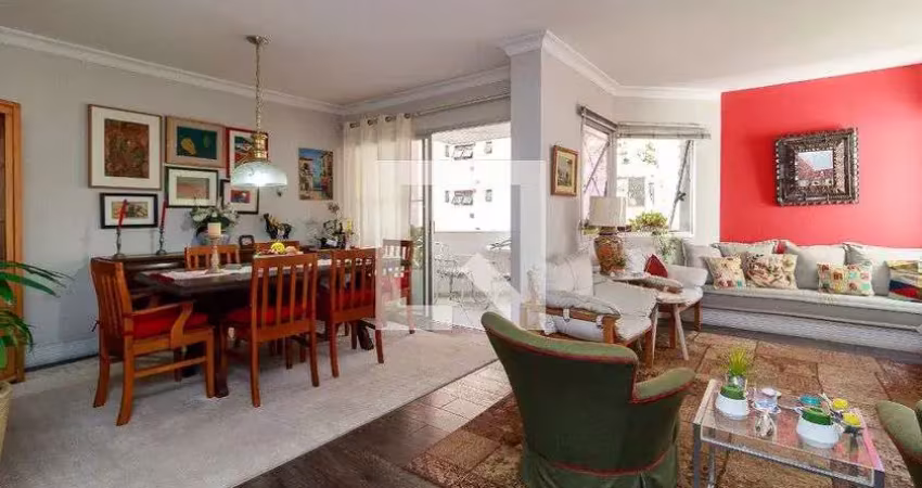 Apartamento com 4 quartos à venda no Brooklin, São Paulo 