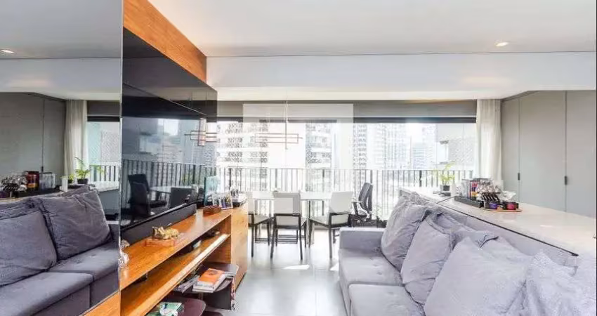 Apartamento à venda - vila olímpia, 3 quartos,  86 m2