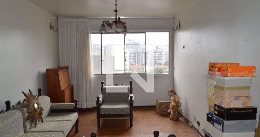 Apartamento à venda - vila mariana, 2 quartos,  81 m2