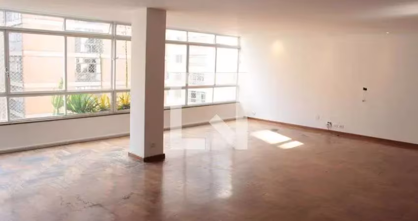 Apartamento à venda - higienópolis, 3 quartos,  253 m2