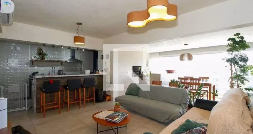 Apartamento à venda - pinheiros, 3 quartos,  120 m2