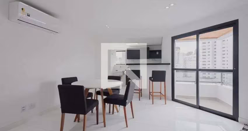 Apartamento à venda - jardim paulista, 2 quartos,  110 m2