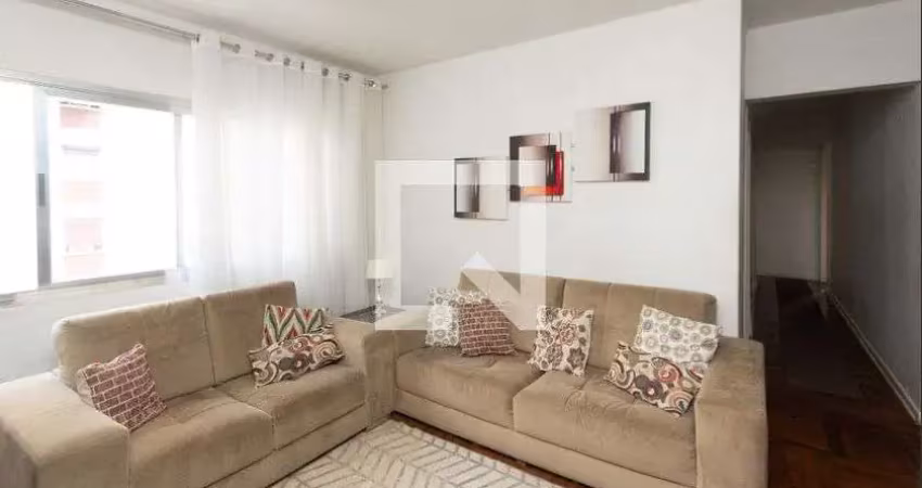 Apartamento à Venda - Vila Olímpia, 3 Quartos,  134 m2