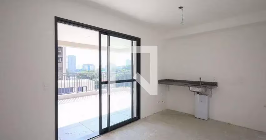 Apartamento com 2 quartos à venda no Brooklin, São Paulo 