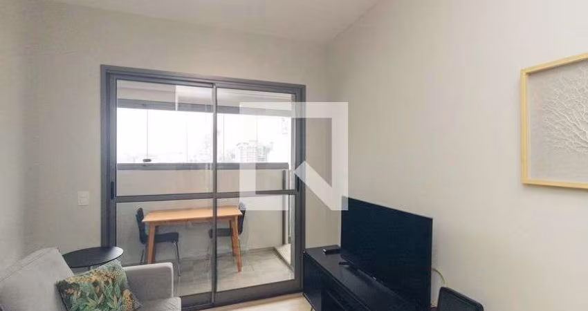 Apartamento à Venda - Higienópolis, 1 Quarto,  36 m2