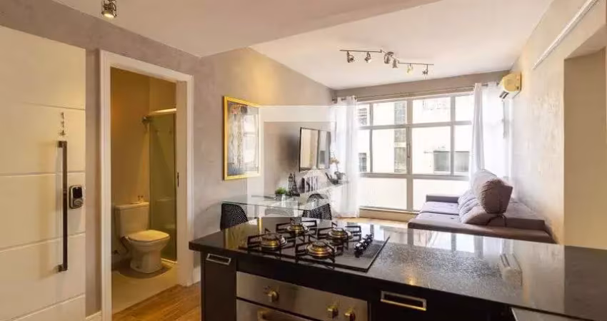 Apartamento à Venda - Jardim Paulista, 3 Quartos,  90 m2