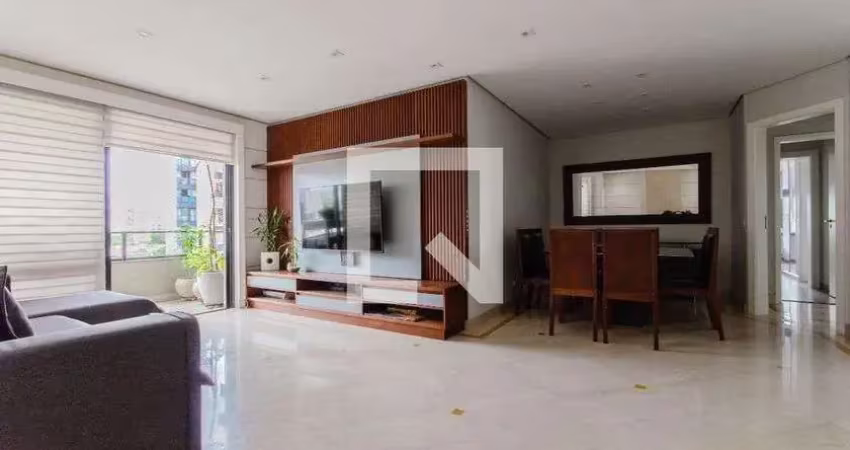 Apartamento à venda - vila mariana, 4 quartos,  245 m2