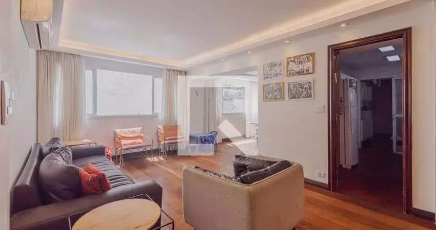 Apartamento à venda - jardim paulista, 3 quartos,  140 m2