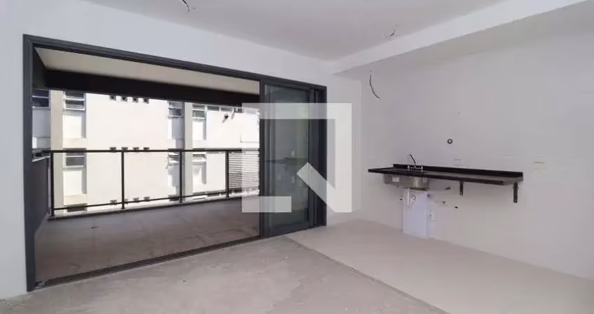 Apartamento à venda - jardim paulista, 2 quartos,  64 m2