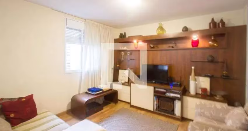Apartamento à Venda - Brooklin, 3 Quartos,  167 m2