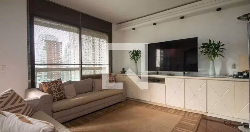 Apartamento à venda - campo belo, 3 quartos,  240 m2
