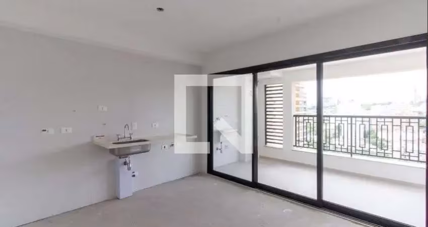 Apartamento à Venda - Perdizes, 1 Quarto,  41 m2