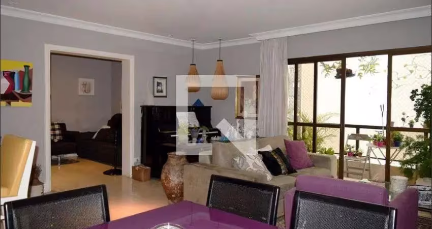 Apartamento à Venda - Pinheiros, 3 Quartos,  156 m2