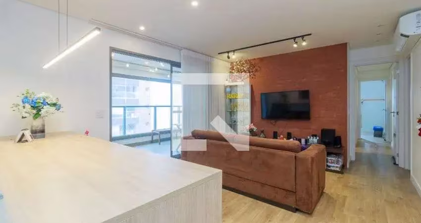 Apartamento à Venda - Brooklin, 3 Quartos,  100 m2