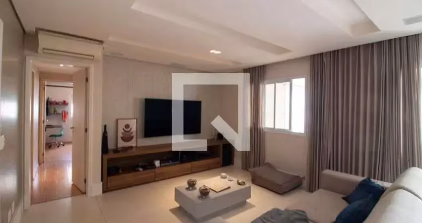 Apartamento à Venda - Brooklin, 3 Quartos,  147 m2