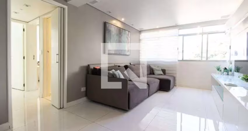 Apartamento à Venda - Vila Mariana, 2 Quartos,  96 m2