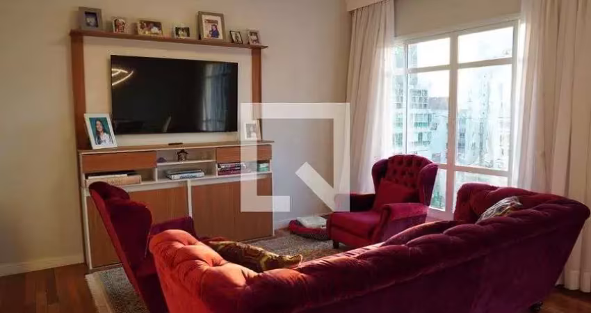 Apartamento à Venda - Jardim Paulista, 3 Quartos,  166 m2