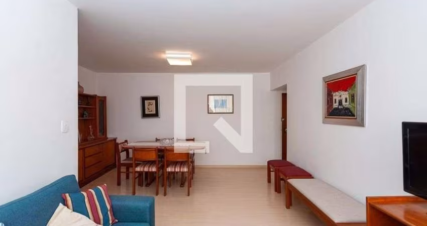 Apartamento à Venda - Perdizes, 3 Quartos,  117 m2