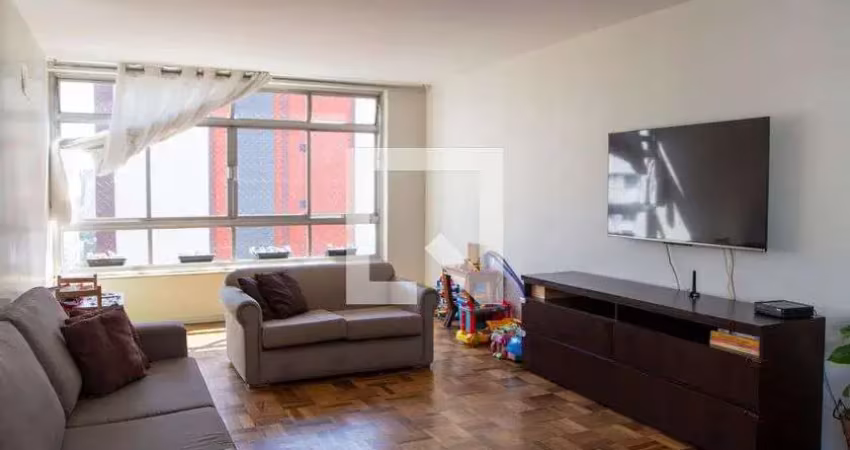 Apartamento à venda - jardim paulista, 3 quartos,  271 m2