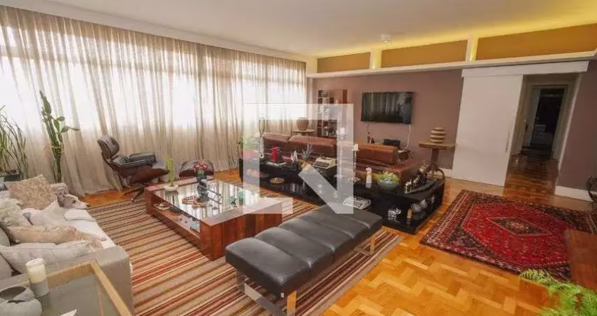 Apartamento à Venda - Bela Vista, 3 Quartos,  172 m2