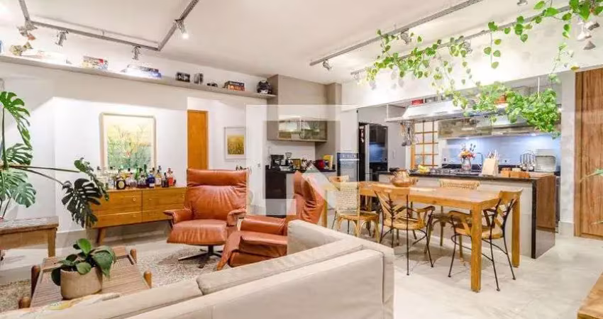 Apartamento à Venda - Pinheiros, 3 Quartos,  117 m2