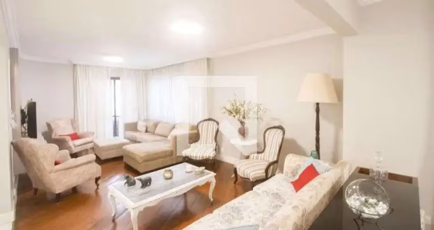 Apartamento à venda - campo belo, 4 quartos,  175 m2