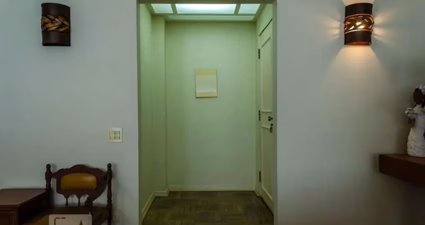 Apartamento à venda - higienópolis, 3 quartos,  167 m2