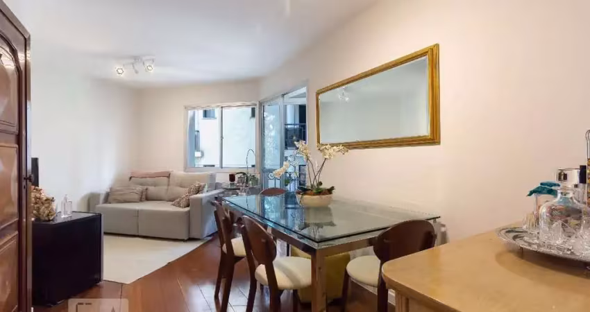 Apartamento à venda - vila olímpia, 2 quartos,  56 m2