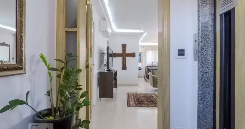 Apartamento à Venda - Vila Mariana, 4 Quartos,  187 m2