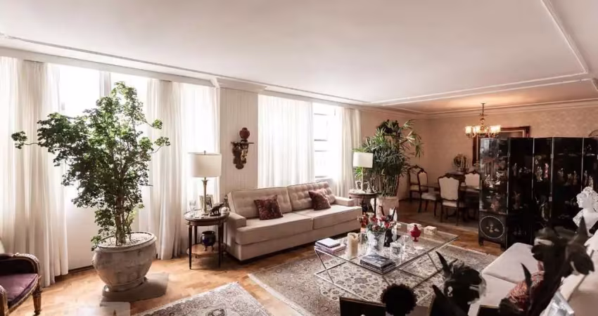 Apartamento à Venda - Bela Vista, 3 Quartos,  277 m2