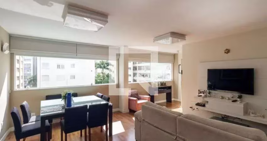 Apartamento à Venda - Higienópolis, 3 Quartos,  110 m2