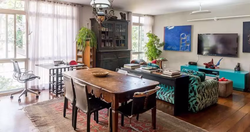 Apartamento à Venda - Higienópolis, 3 Quartos,  211 m2