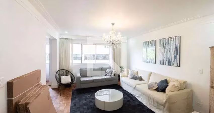 Apartamento à venda - bela vista, 5 quartos,  194 m2