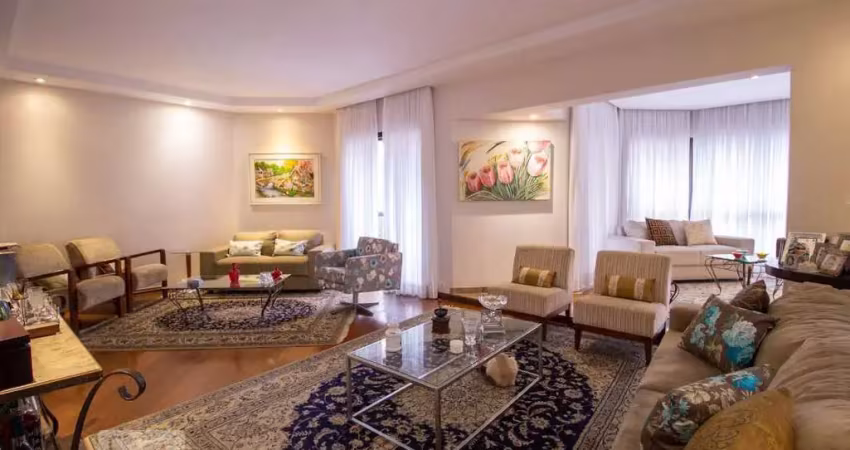 Apartamento com 4 quartos à venda em Perdizes, São Paulo 