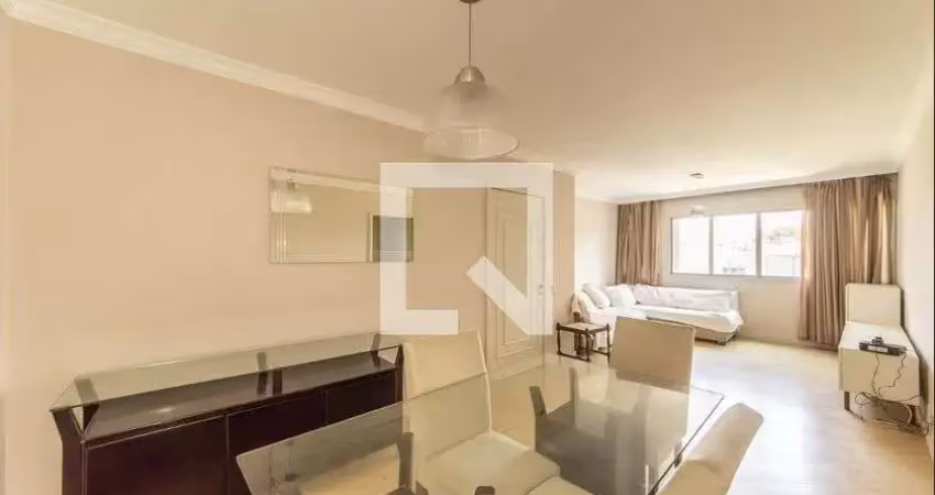 Apartamento à Venda - Brooklin, 3 Quartos,  110 m2