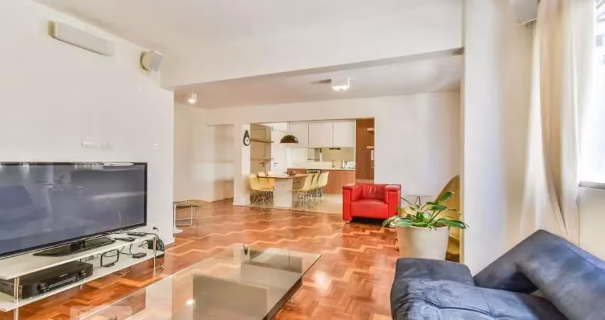 Apartamento à venda - jardim paulista, 3 quartos,  115 m2